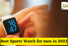Best Sports Watch for Men in 2023