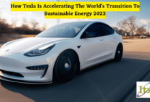 How Tesla Is Accelerating The World's Transition To Sustainable Energy 2023-min