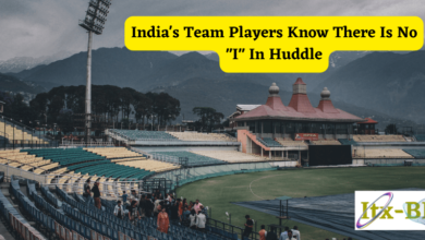 India's Team Players Know There Is No "I" In Huddle