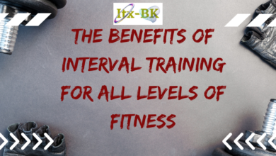 The Benefits of Interval Training for All Levels of Fitness