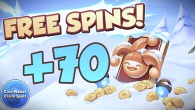 Coin Master Free Spins