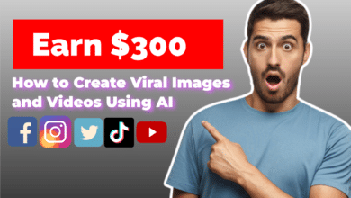 How to Create Viral Images and Videos Using AI